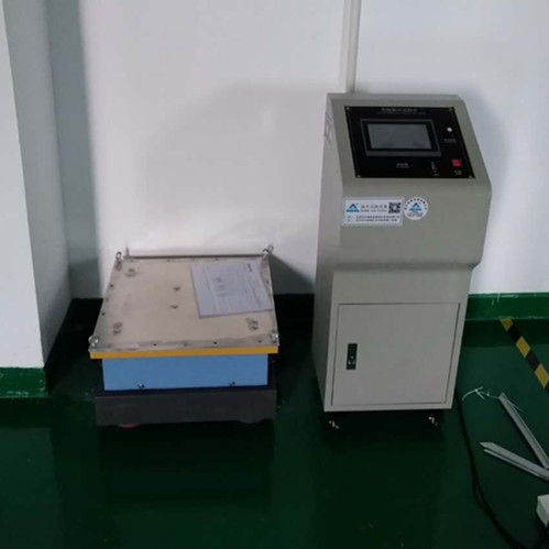 垂直電磁振動試驗臺